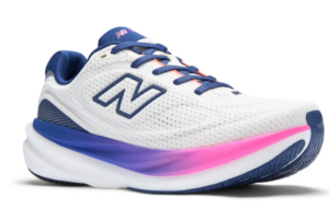 New Balance 1080 V15 Running Shoe  | Sea Salt/Blue Oyster (Women's)