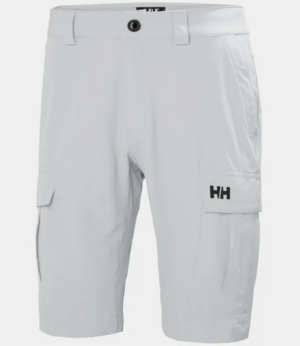 Helly Hansen QD Cargo Shorts 11" | Grey (Men's)