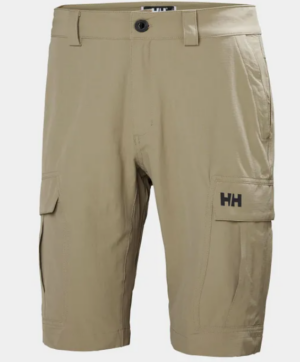 Helly Hansen QD Cargo Shorts 11" | Pebble (Men's)