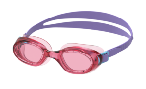 Speedo Junior Futura Hydrospex Swimming Goggle | Pink (Kids)