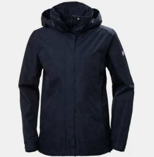 Helly Hansen Aden Rain Jacket | Navy (Women's)