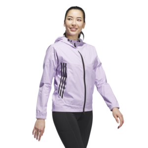 adidas Provisional Golf Jacket | Powder Plum (Women's)