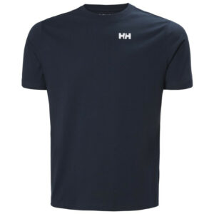 Helly Hansen Core Graphic Crew T Shirt  2.0 | Navy (Men's)