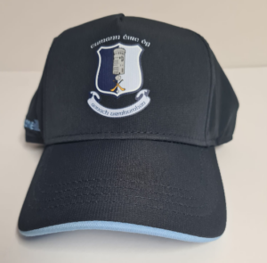 O'Neills Nenagh Éire Óg Baseball Cap | Navy Sky (Adults)