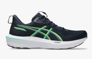 Asics GT1000 14 Running Shoe | Midnight/Cacti (Men's) size 13