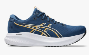 Asics Gel Excite 11 Running Shoe | Navy / Orange (Men's)