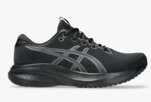 Asics Gel Excite 11 Running Shoe | Black / Carrier Grey (Men's)