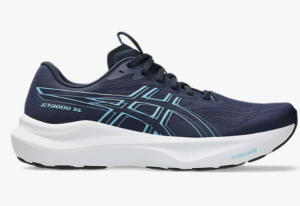 Asics GT 2000 14 Running Shoe | Navy/Blue (Men's)