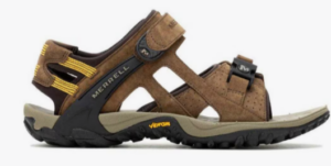 Merrell Kahuna 111 Strap Performance Sandal Earth/Espresso (Mens)-EARTH