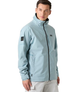 Helly Hansen HP Racing Jacket 2.0 | Windy Blue  (Men's)