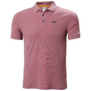 Helly Hansen Driftline Polo Shirts | Wild Berry (Men's)