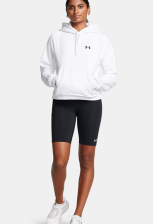 Under Armour Motion Bike Shorts | Black (Women's)