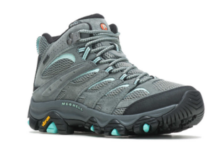 Merrell Moab 3 Mid GORE-TEX® Walking Hiking Boot | Sedona Sage (Womens)