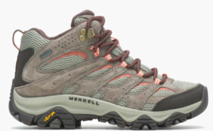 Merrell Moab 3 Mid GORE-TEX® Walking Hiking Boot | Bungee Cord (Womens)