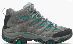 Merrell Moab 3 Mid GORE-TEX® Walking Hiking Boot | Granite (Womens)