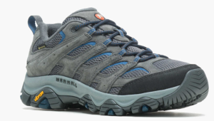 Merrell Moab 3 Gore Tex Walking Shoe | Granite (Men's)