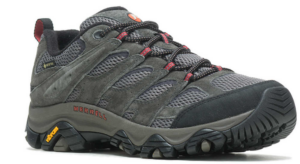 Merrell Moab 3 Gore Tex Walking Shoe | Beluga  [Sizes 12 to 14] (Men's)