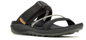 Merrell Terran 4 Slide Sandal | Black (Women's)