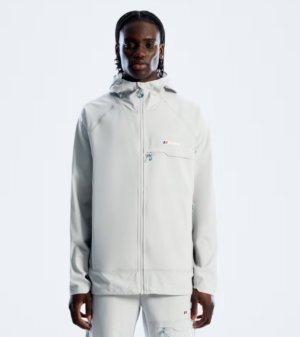Berghaus Wavertree Hooded Jacket | Light Grey (Men's)