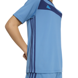 adidas Tiro 25 Essentials Jersey | Teal/Navy (Kids)