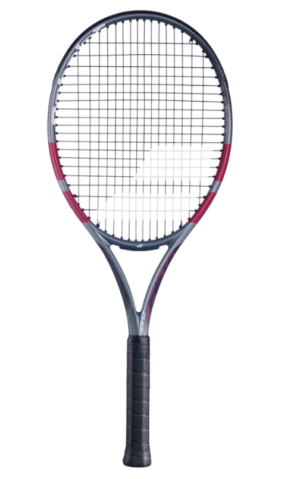 Babolat EVO Aero Gen2 Tennis Racket | Pink (Senior)