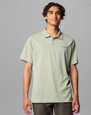 Columbia Utilizer Poloshirt | Safari (Men's)Columbia Utilizer Polo Shirt | Safari (Men's)