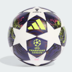 adidas UEFA CHAMPIONS LEAGUE FINAL MINI BALL 26/27