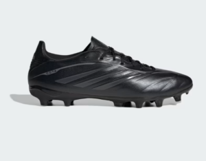 adidas COPA PURE IV LEAGUE Firm Ground Football Boots | Black (Adults)