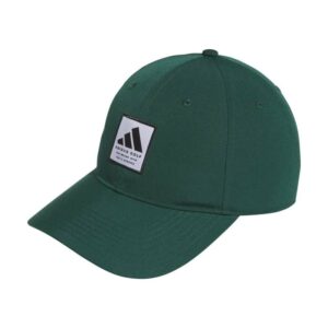 Adidas Golf Performance Golf Ball Hat Cap | Green (Men's)