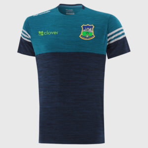 O’Neills Tipperary GAA Sedona T-Shirt | Navy/Mykonos (Men's)