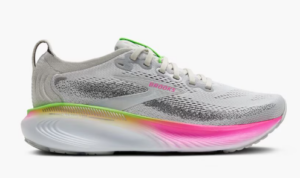 Brooks Adrenaline GTS 25 Running Shoe | Spellbound Oyster Pink Green (Women's)