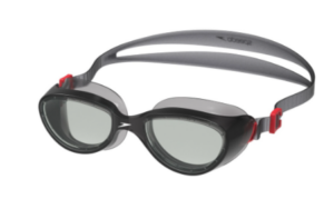 Speedo Futura Hydrospex Swimming Goggles Black (Adults)