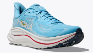 Hoka CLIFTON 10 Running Shoe | Soaring Blue (Women’s)