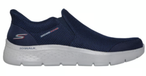 Skechers Hands Free Slip-ins®: GO WALK™ 8 Flex Shoe | Navy (Men's)