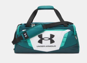 Under Armour Undeniable 5.0  40L Duffle Bag - Arden Green | Small