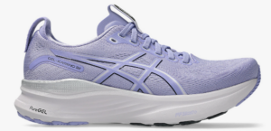 Asics Gel Kayano 32 Running Shoe | Bluebell/Pure Silver (Women's)