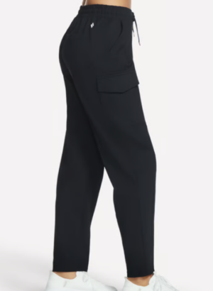 Skechers Slip-ins  Cargo Track Pants| Black (Women’s)