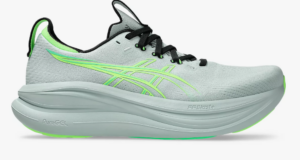 Asics Gel-Nimbus Running Shoe | Moss Green (Men's)