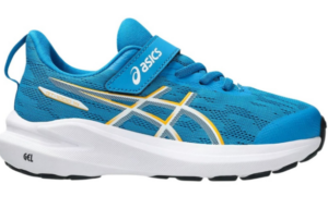 Asics GT-1000 14 PS (Pre-School) Running Shoe | Blue (Kid's / Boy's)