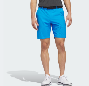 adidas Ultimate 365 8.5-Inch Golf Shorts  | Lucid Ray Blue (Men’s)