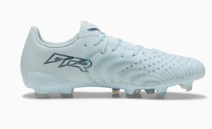 Puma FUTURE 9 PLAY FG/AG Football Boots | Icy Blue Jewel (Kid's)