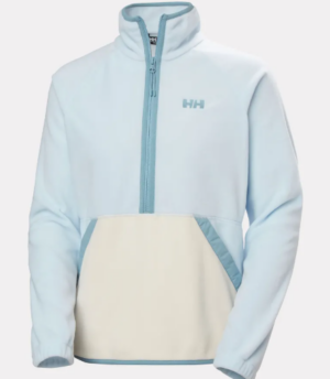 Helly Hansen Rig Fleece Half-Zip Jacket | Pinnacle Blue (Women's)