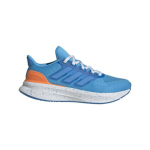 adidas Ultra Run 5 Running Shoe |Lucid Aquamarine / Cloud White / Lucid Ray Blue (Kid's)