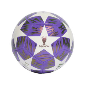 adidas UEFA Champions League Final Training Football 26/27  Purple/White