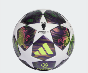 UEFA Champions League 25/26 Final League Box FootBall