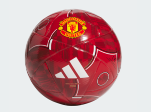 adidas Manchester United Home Mini Ball Replica