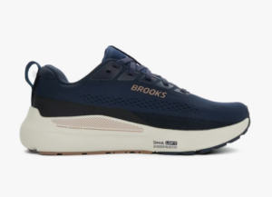 Brooks Beast GTS 26 Running Shoe (Extra Wide fit) | Peacoat / Indigo (Men's)