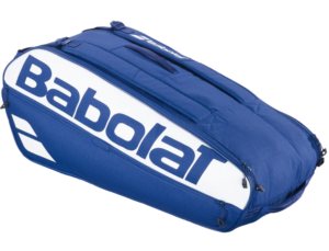 Babolat Court L 65L Tennis Racket Bag | Blue/White