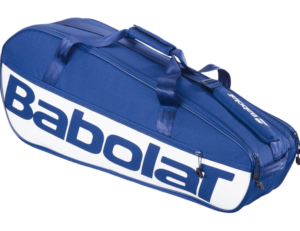 Babolat Court M Tennis Racket Bag | Blue/White