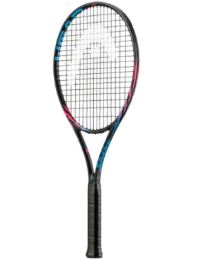 Head MX Spark Pro Black Tennis Racket | Black (Senior)